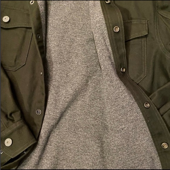 Duluth men’s canvas jacket 😊❤️ - Picture 2 of 5